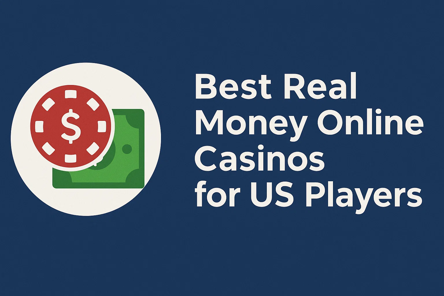Best Real Money Online Casinos for US Players